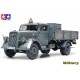 TAMIYA - GERMAN VEICOLO 3TON 4X2 CARGO 1:35