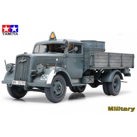 TAMIYA - GERMAN VEICOLO 3TON 4X2 CARGO 1:35