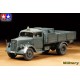 TAMIYA - GERMAN VEICOLO 3TON 4X2 CARGO 1:35