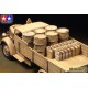 TAMIYA - GERMAN VEICOLO 3TON 4X2 CARGO 1:35