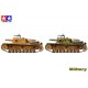 TAMIYA - CARRO ITALIANO SEMOVENTE M40 1:35