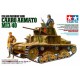 TAMIYA - CARRO ARMATO ITALIANO M13/40 1:35