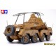 TAMIYA - GERMAN VEICOLO Sd.Kfz.232 Africa Corps 1:35