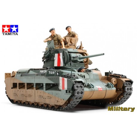 TAMIYA - GB MATILDA MK.II/IV TANK MK.II 1:35