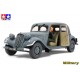 TAMIYA - CITROEN 11CV STAFF CAR 1:35