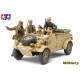 TAMIYA - GERMAN KUBELWAGEN RAMCKE P.BRIGADE 1:35