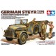 TAMIYA - GERMAN STEYR TYPE 1500A/01 Africa Corps 1:35