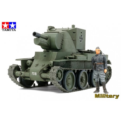 TAMIYA - CARRO DA ASSALTO BT-42 1:35