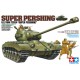 TAMIYA - US T26E4 SUPER PERSHING 1:35