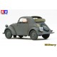 TAMIYA - GERMAN SIMCA 5 STAFF CAR Germany Army 1:35