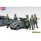 TAMIYA - GERMAN SIMCA 5 STAFF CAR Germany Army 1:35