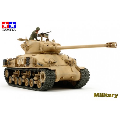 TAMIYA - IS CARRO M51 1:35