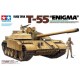 TAMIYA - IRQ CARRO T-55 ENIGMA 1:35