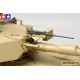 TAMIYA - US M1A2 SEP ABRAMS TUSK II 1:35