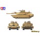 TAMIYA - US M1A2 SEP ABRAMS TUSK II 1:35