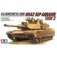 TAMIYA - US M1A2 SEP ABRAMS TUSK II 1:35