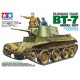 TAMIYA - RS CARRO BT-7 Model 1937 1:35