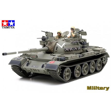 TAMIYA - IS CARRO ISRAELIANO TIRAN 5 1:35