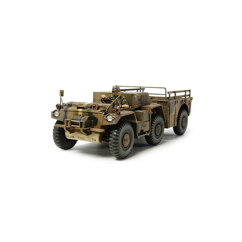 TAMIYA - US CARGO TRUCK 6x6 M561 Gama Goat 1:35 - X3 Models