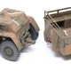 TAMIYA - US CARGO TRUCK 6x6 M561 Gama Goat 1:35