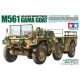 TAMIYA - US CARGO TRUCK 6x6 M561 Gama Goat 1:35