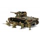 TAMIYA - JP CARRO TYPE 1 CON 6 FIGURE 1:35