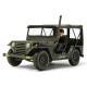 TAMIYA - US UTILITY TRUCK M151A2 Vietnam War 1:35