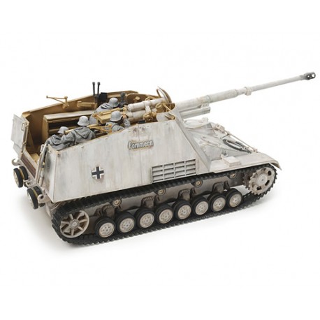 TAMIYA - GERMAN ANTICARRO NASHORN 1:35