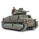 TAMIYA - CARRO FRANCESE SOMUA S35 1:35