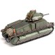 TAMIYA - CARRO FRANCESE SOMUA S35 1:35