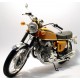 TAMIYA - MOTO HONDA CB 750 FOUR 1:6