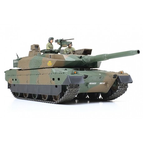 TAMIYA - JP JGSDF TYPE 10 1:35