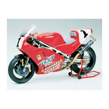 TAMIYA - DUCATI 888 Superbike 1:12