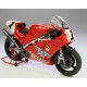 TAMIYA - DUCATI 888 Superbike 1:12