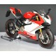 TAMIYA - MOTO DUCATI 1199 PANIGALE S. TRICOLORE 1:12