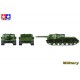 TAMIYA - RS CARRO RUSSO HEAVY JSU-152 1:35