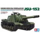 TAMIYA - RS CARRO RUSSO HEAVY JSU-152 1:35