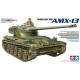 TAMIYA - CARRO FRANCESE AMX-13 1:35