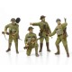 TAMIYA - FANTERIA INGLESE WWI + ARMI 1:35