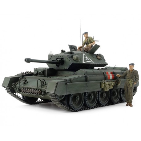 TAMIYA - GB CRUSADER MK.III 1:35