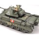 TAMIYA - GB CRUSADER MK.III 1:35