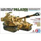 TAMIYA - US CARRO M109A6 PALADIN (IRAQ WAR) 1:35