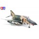TAMIYA - AEREO F-4E PHANTOM II Early Production 1:32