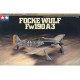 TAMIYA - AEREO FOCKE-WULF 190 A-3 1:72