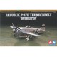 TAMIYA - AEREO REPUBLIC P-47 THUNDERBOLT "Bubbletop" 1:72