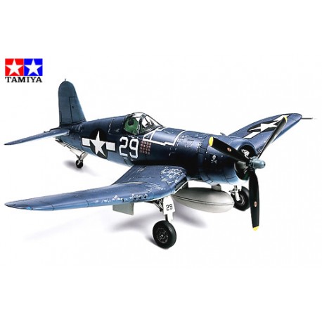 TAMIYA - AEREO CORSAIR F4U-1A 1:72