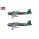 TAMIYA - AEREO MITSUBISHI A6M5 ZERO FIGHTER (Zeke) 1:72