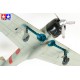 TAMIYA - AEREO MITSUBISHI A6M2b Zero (Zeke) 1:72