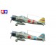 TAMIYA - AEREO MITSUBISHI A6M2b Zero (Zeke) 1:72