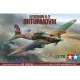 TAMIYA - AEREO ILYUSHIN IL-2 SHTURMOVIK 1:72